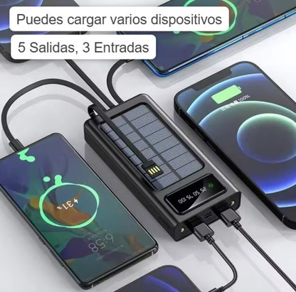 Ultra Power Bank Solar