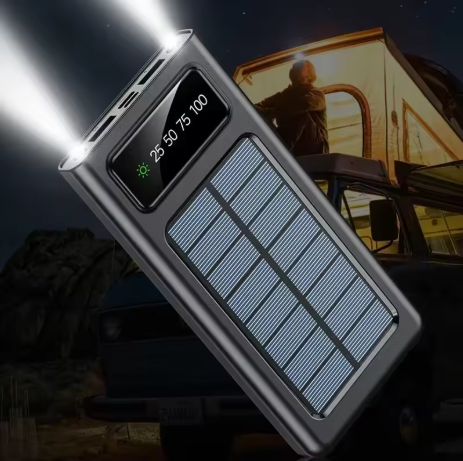 Ultra Power Bank Solar
