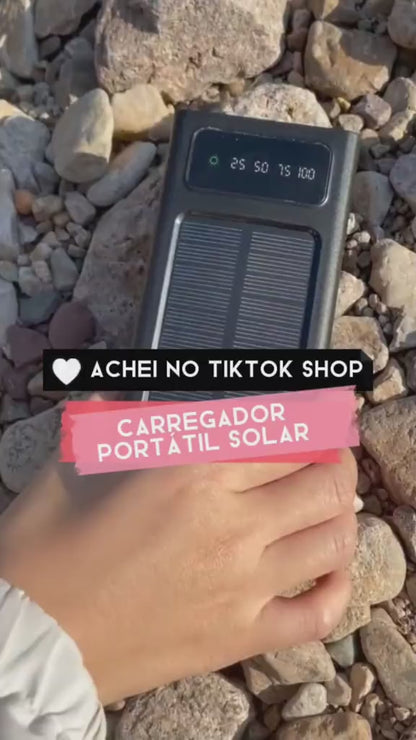 Ultra Power Bank Solar